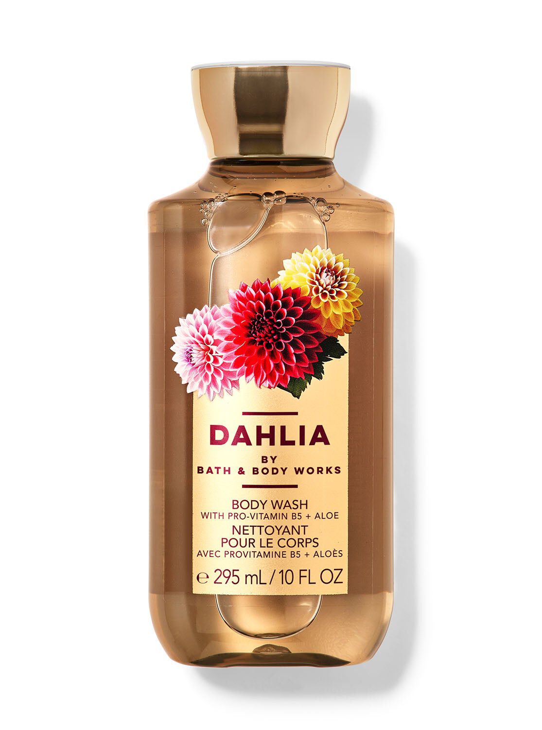 Shop Dahlia Body Wash | ID Bath & Body Works