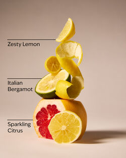 Kitchen Lemon Single Wick Candle image number null