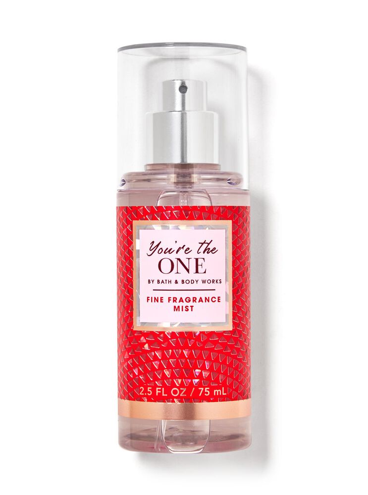 You're the One Travel Size Fine Fragrance Mist Travel Size Fine Fragrance Mist