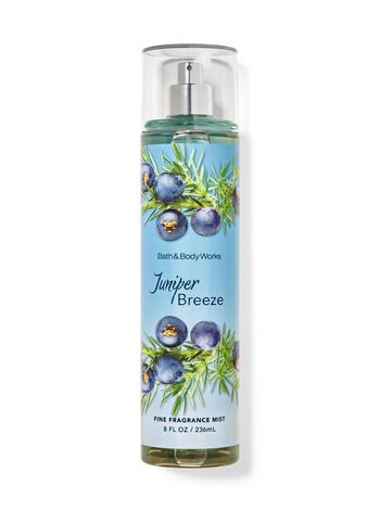 Juniper Breeze Fine Fragrance Mist Fine Fragrance Mist