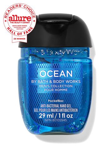 Ocean PocketBac Hand Sanitizer PocketBac Hand Sanitizer