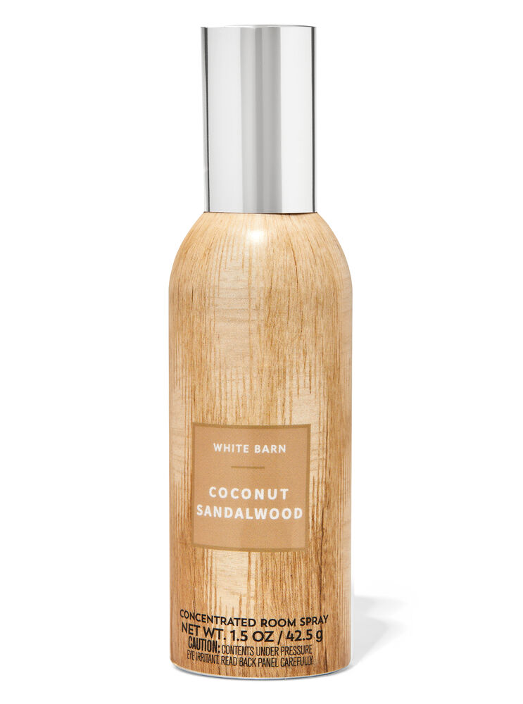 Shop Coconut Sandalwood Concentrated Room Spray ID Bath Body Works