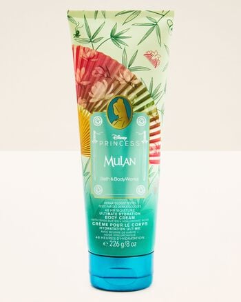 Mulan Ultimate Hydration Body Cream Ultimate Hydration Body Cream
