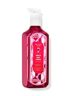 North Pole Punch Cleansing Gel Hand Soap North Pole Punch Cleansing Gel Hand Soap