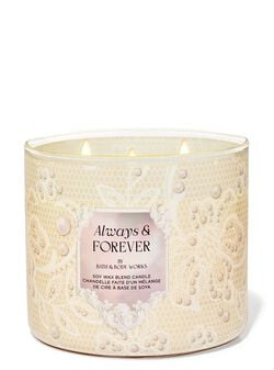 Always & Forever 3-Wick Candle Always & Forever 3-Wick Candle