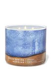 Fresh Spring Morning 3-Wick Candle image number null