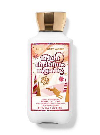 Bright Christmas Morning Daily Nourishing Body Lotion Daily Nourishing Body Lotion