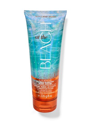 At The Beach Ultimate Hydration Body Cream Ultimate Hydration Body Cream