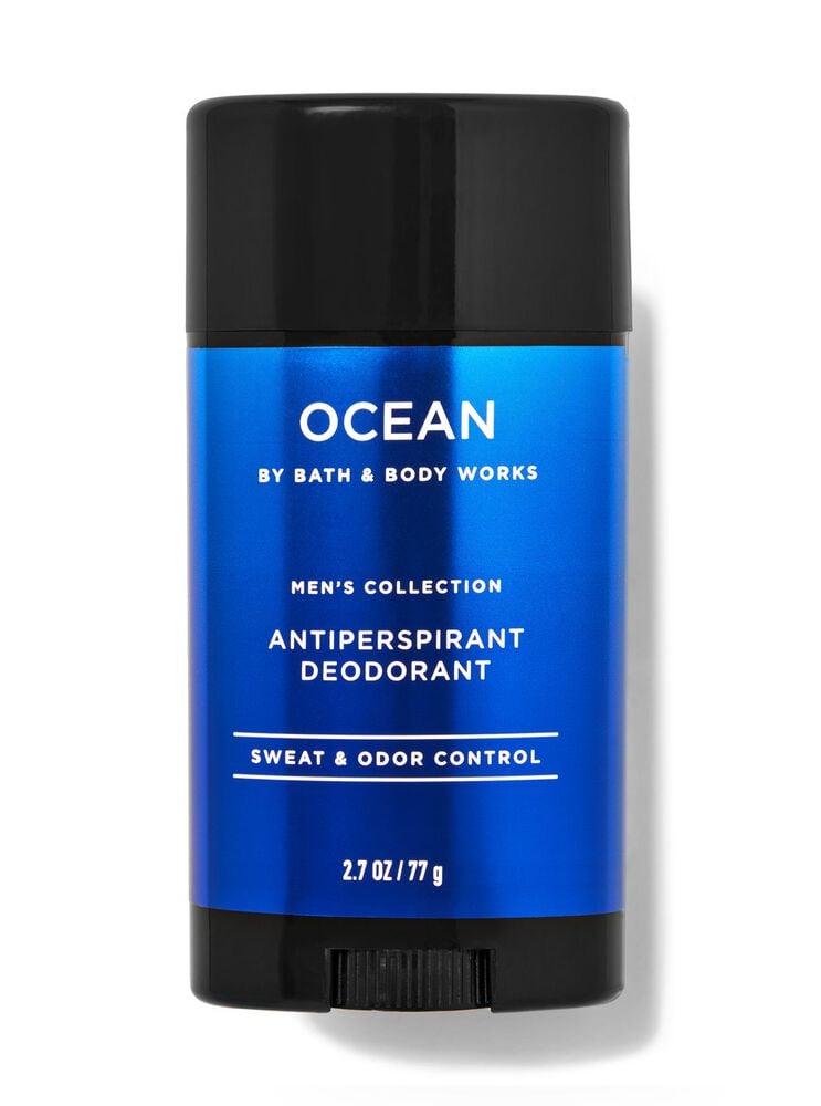 Ocean Antiperspirant Deodorant Antiperspirant Deodorant