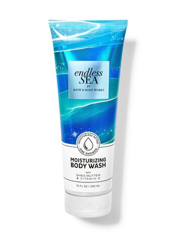 Endless Sea Moisturizing Body Wash Moisturizing Body Wash