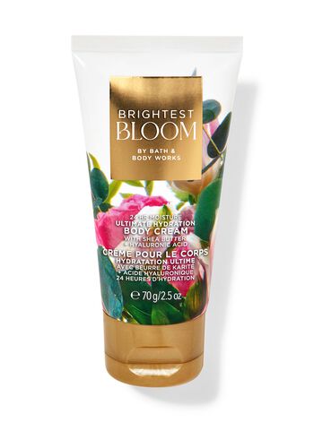Brightest Bloom Travel Size Body Cream Travel Size Body Cream