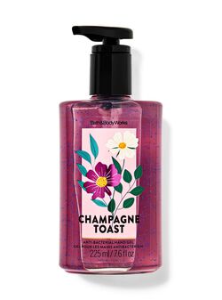 Champagne Toast Sanitizing Hand Gel
