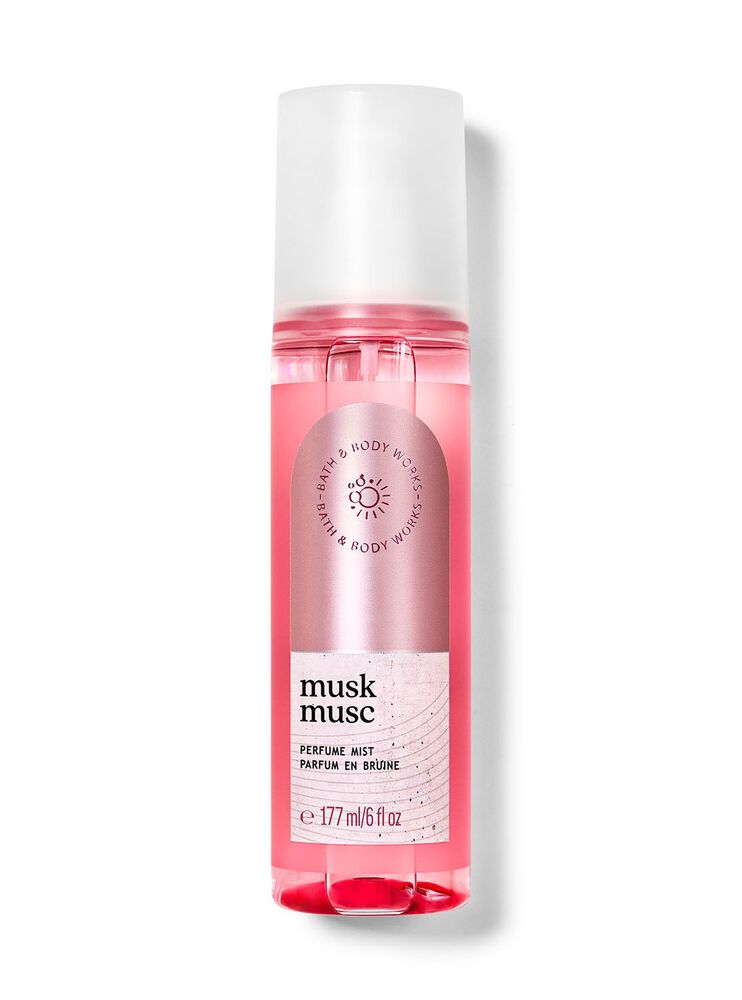 Musk Perfume Mist Perfume Mist