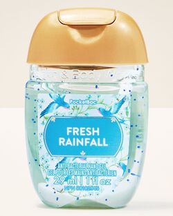 Fresh Rainfall PocketBac Hand Sanitizer image number null