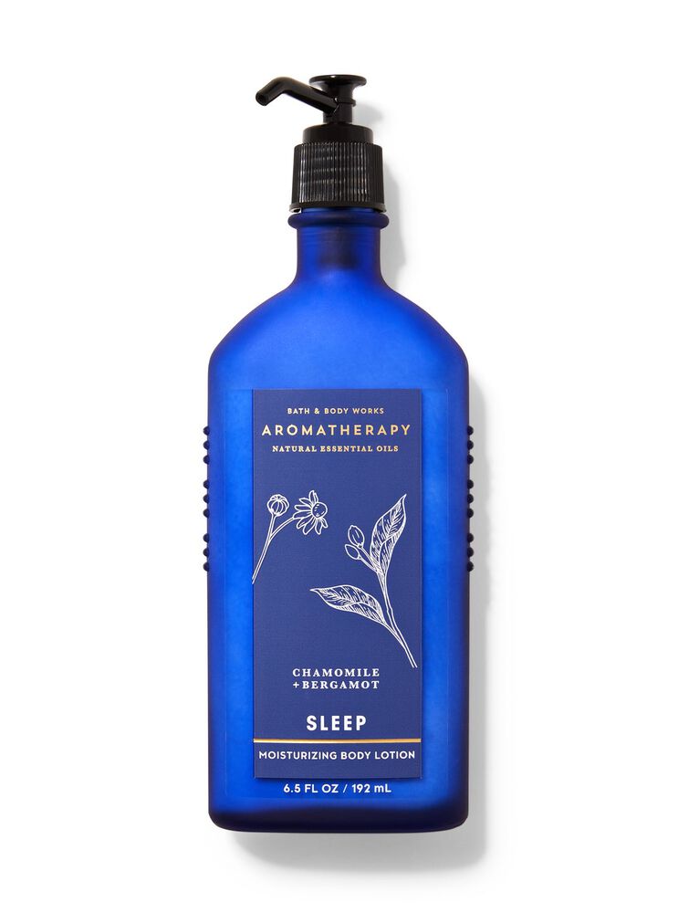 Chamomile Bergamot Body Lotion Body Lotion