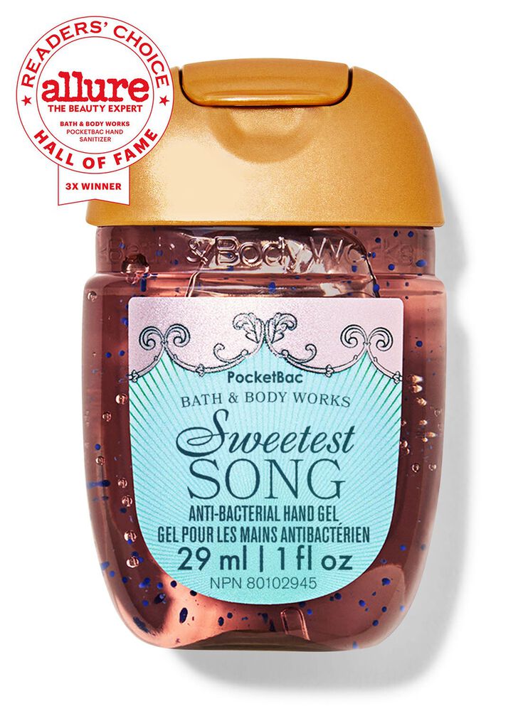 Sweetest Song PocketBac Hand Sanitizer PocketBac Hand Sanitizer