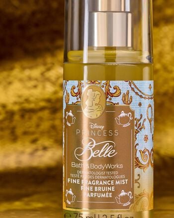 Belle Travel Size Fine Fragrance Mist Travel Size Fine Fragrance Mist