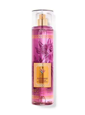Bahamas Passionfruit & Banana Flower Fine Fragrance Mist Fine Fragrance Mist