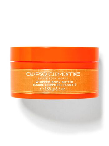 Calypso Clementine Whipped Body Butter Whipped Body Butter