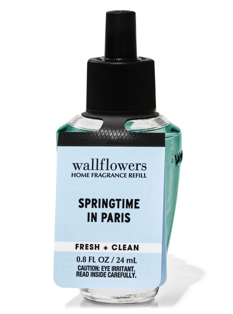 Springtime In Paris Wallflowers Fragrance Refill Wallflowers Fragrance Refill