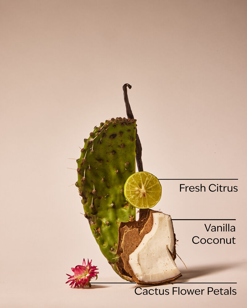 Cactus Blossom Shower Gel Shower Gel