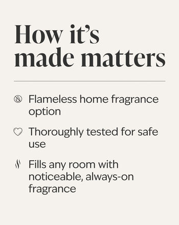 Blue Gingham Wallflowers Fragrance Plug