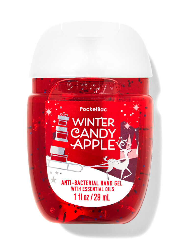 Winter Candy Apple PocketBac Hand Sanitizer PocketBac Hand Sanitizer