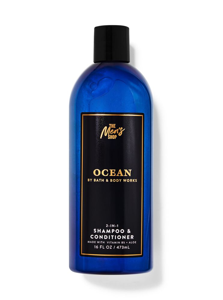 Ocean Shampoo Shampoo