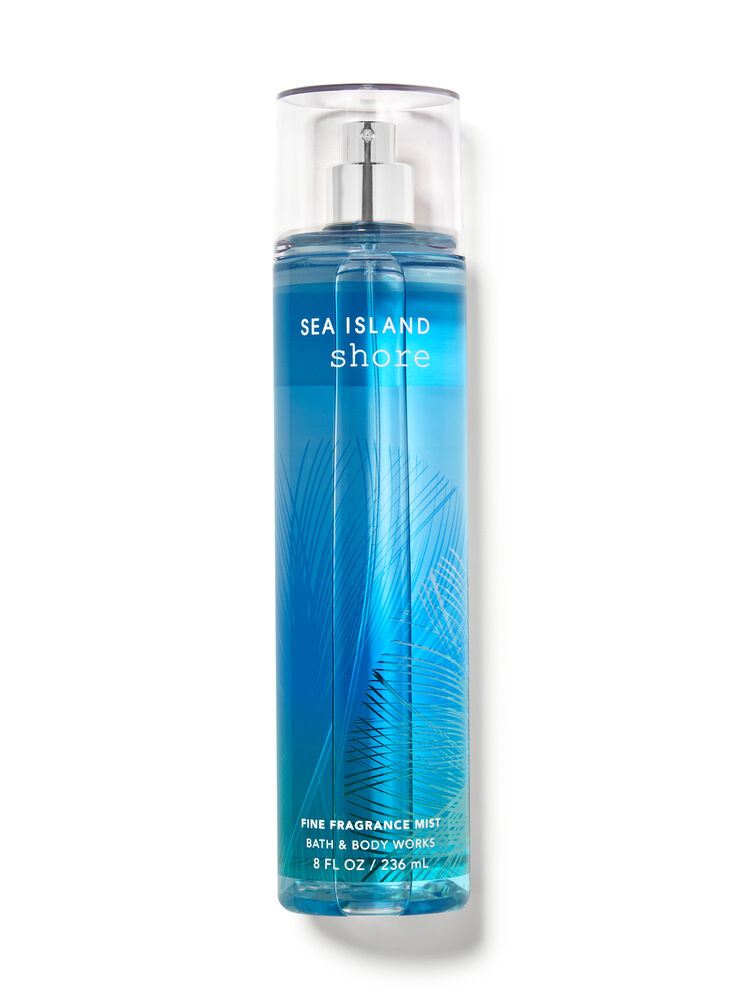Sea Island Shore Fine Fragrance Mist Fine Fragrance Mist