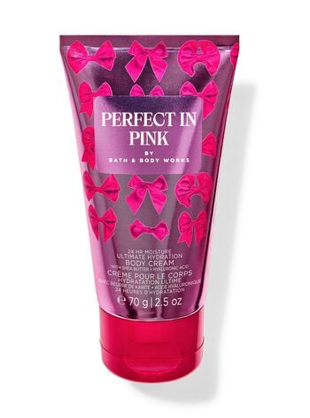 Perfect In Pink Travel Size Ultimate Hydration Body Cream Travel Size Ultimate Hydration Body Cream