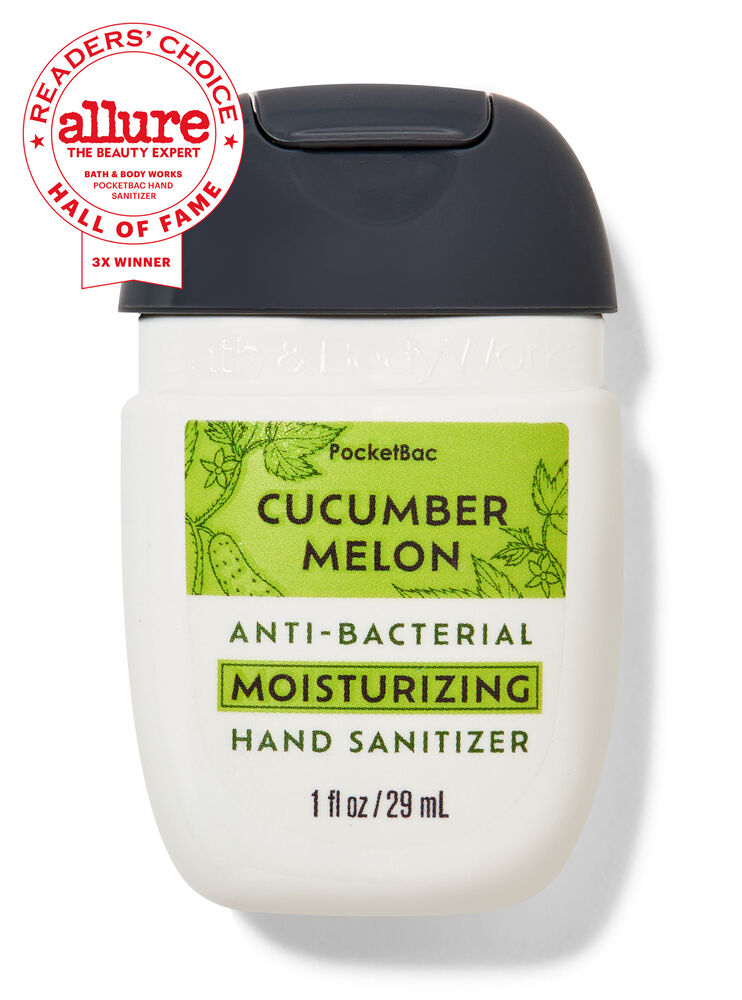 Cucumber Melon PocketBac Hand Sanitizer PocketBac Hand Sanitizer