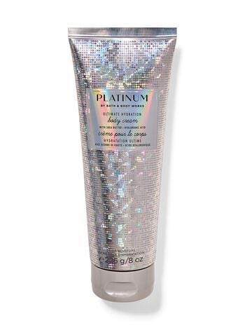 Platinum Ultimate Hydration Body Cream Ultimate Hydration Body Cream