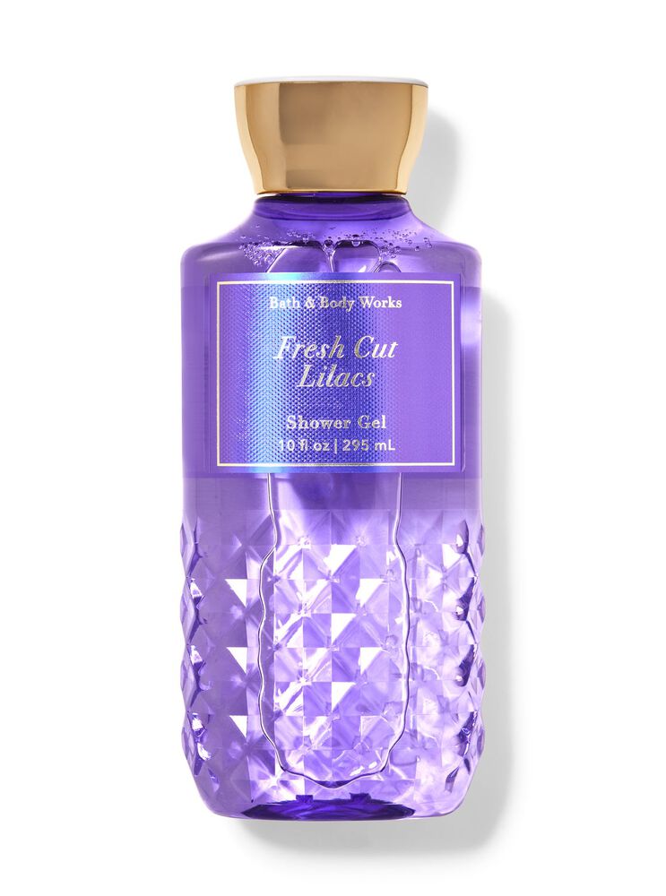 Fresh Cut Lilacs Body Wash & Shower Gel Shower Gel