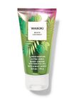Waikiki Beach Coconut Travel Size Body Cream image number null