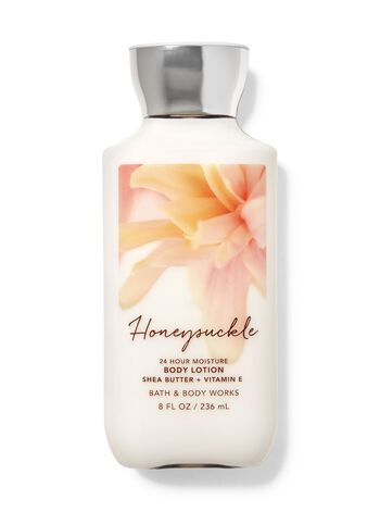 Honeysuckle Body Lotion Super Smooth Body Lotion