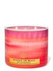 Sunset In Maui 3-Wick Candle image number null