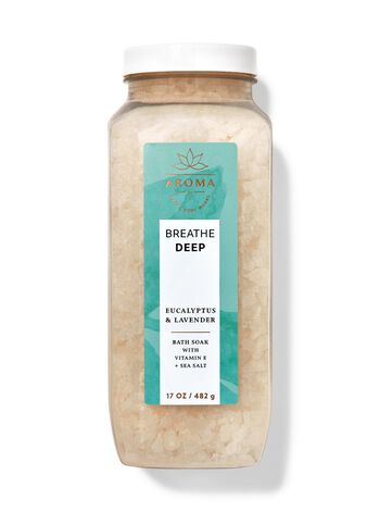 Eucalyptus Lavender Bath Soak Bath Soak