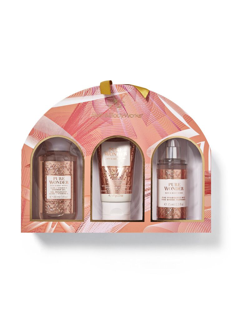 Pure Wonder Mini Gift Box Set Mini Gift Box Set