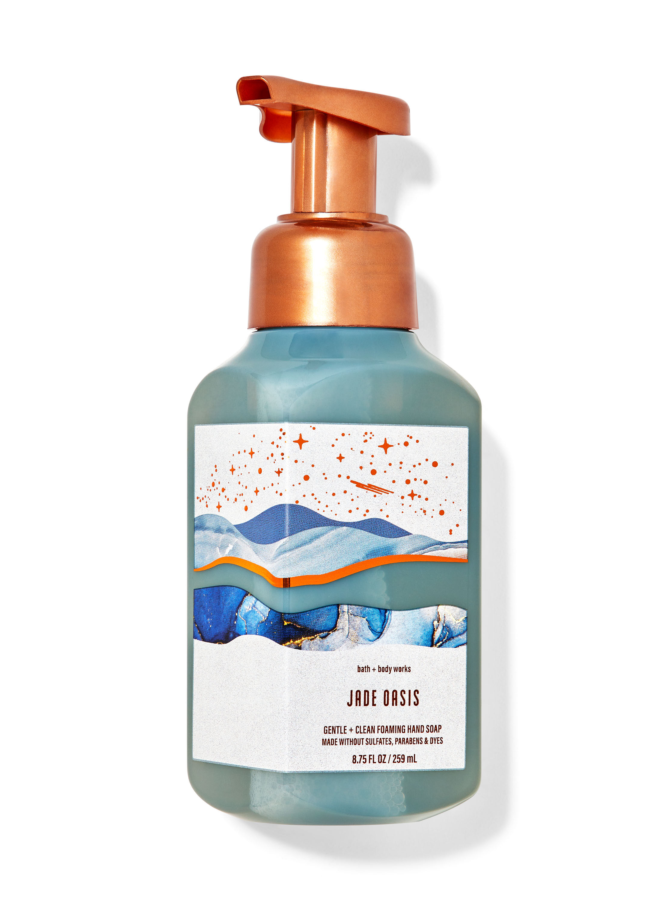 Shop Jade Oasis Gentle & Clean Foaming Hand Soap | ID Bath