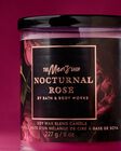 Nocturnal Rose Single Wick Candle image number null