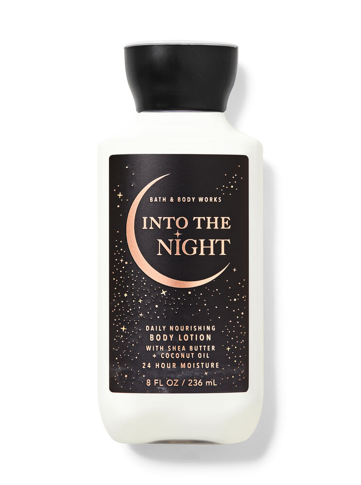 Into the Night Daily Nourishing Body Lotion Daily Nourishing Body Lotion
