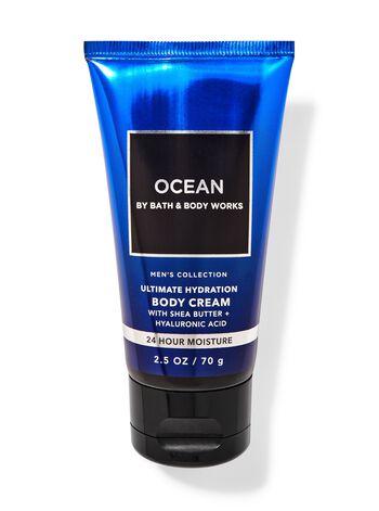 Ocean Travel Size Ultimate Hydration Body Cream Travel Size Ultimate Hydration Body Cream