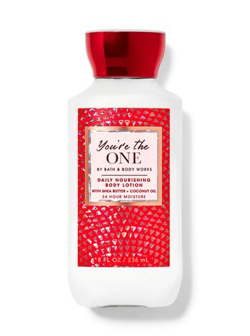 You're the One Daily Nourishing Body Lotion Daily Nourishing Body Lotion