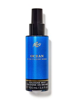 Ocean Travel Size Cologne Mist