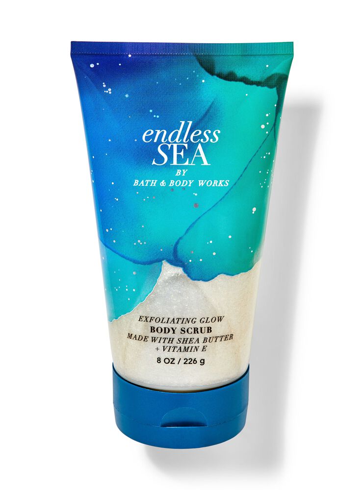 Endless Sea Exfoliating Glow Body Scrub Exfoliating Glow Body Scrub