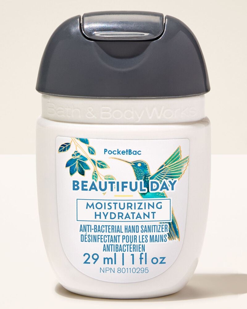 Beautiful Day PocketBac Hand Sanitizer PocketBac Hand Sanitizer