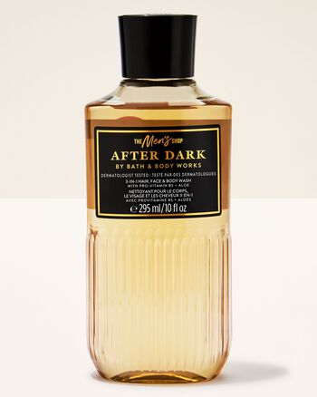 After Dark 3-in-1 Hair, Face & Body Wash 3-in-1 Hair, Face & Body Wash