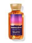 Sunset Glow Travel Size Shower Gel image number null