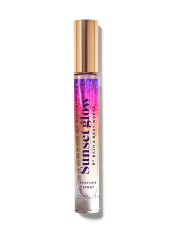 Sunset Glow Eau de Toilette & Parfum Mini Perfume Spray