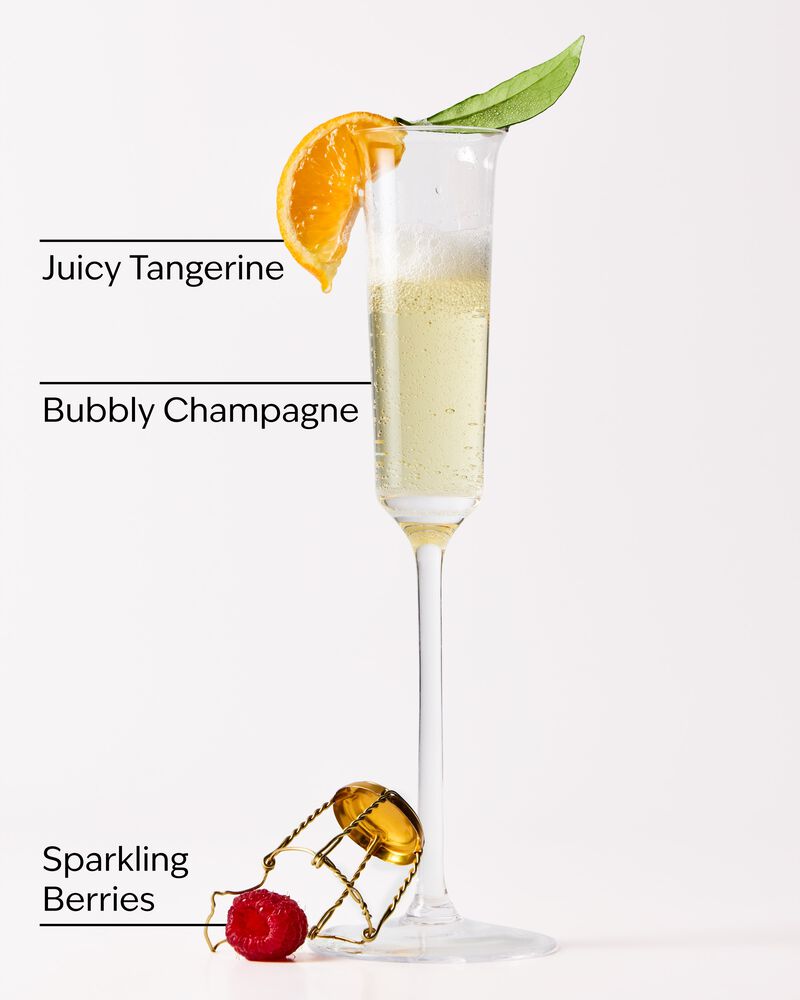 Champagne Toast Signature Single Wick Candle Single Wick Candle